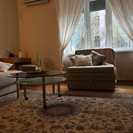 Deem-Lux Belgrade Exterior photo