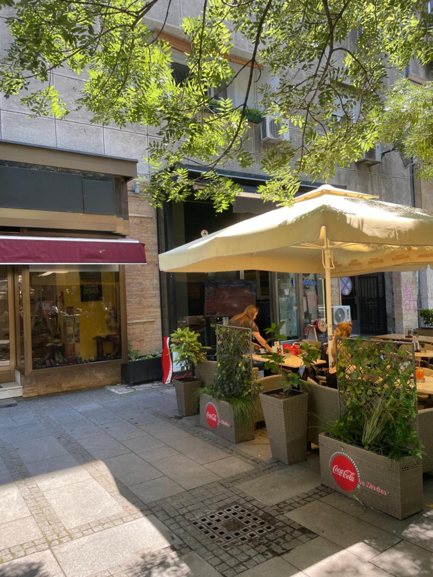 Apartman Deem-lux Belgrade